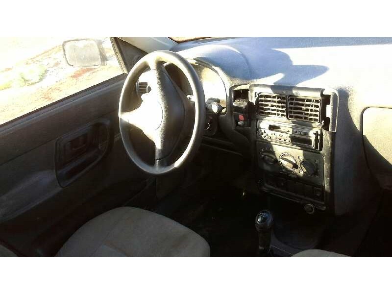 volkswagen caddy ka/kb (9k9) del año 2001