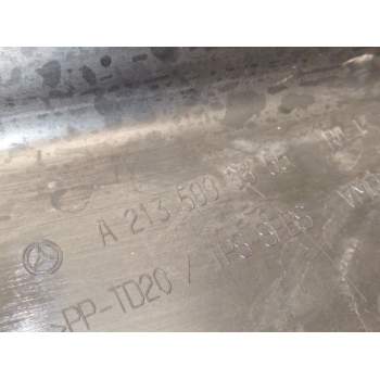 Recambio de toma aire para mercedes-benz clase e (w213) e 220 d (213.004) referencia OEM IAM A2135000355  
