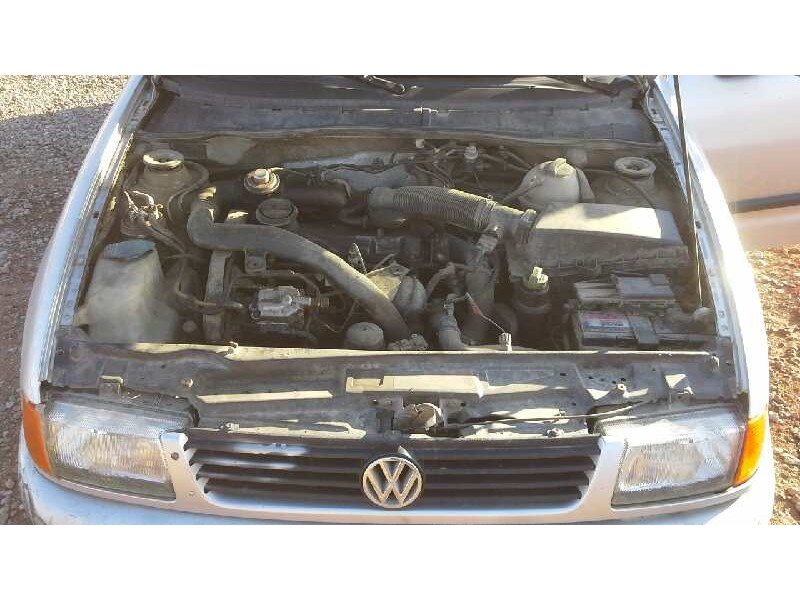 volkswagen caddy ka/kb (9k9) del año 2001