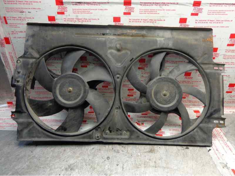 Recambio de electroventilador para seat ibiza (6k1) select referencia OEM IAM 6K0959455K  