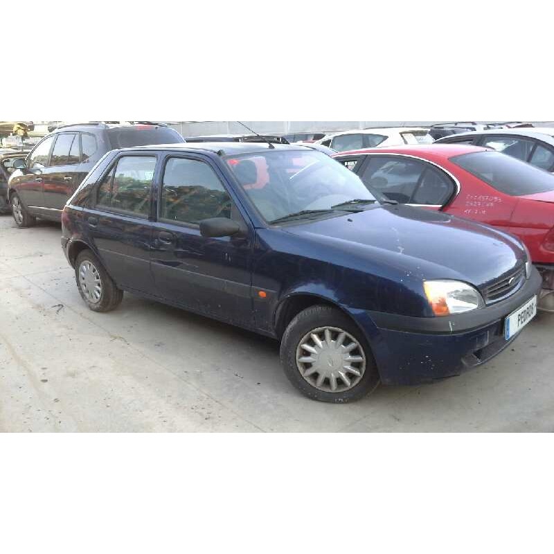 ford fiesta berlina (dx) del año 1999