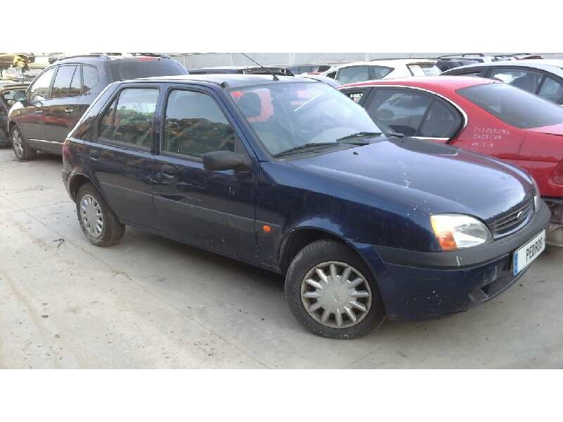 ford fiesta berlina (dx) del año 1999