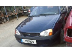 ford fiesta berlina (dx) del año 1999 2