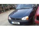 FORD FIESTA BERLINA (DX)