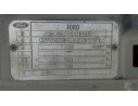 FORD FIESTA BERLINA (DX)