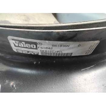 Recambio de electroventilador para seat ibiza (6k1) select referencia OEM IAM 6K0959455K  