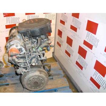 Recambio de motor completo para volkswagen polo berlina (6n1) referencia OEM IAM AEV  52402