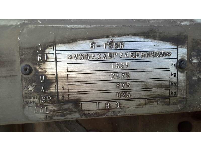 ford escort berl./turnier del año 1995