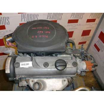 Recambio de motor completo para volkswagen polo berlina (6n1) referencia OEM IAM AEV  52402