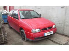 seat ibiza (6k) del año 1999