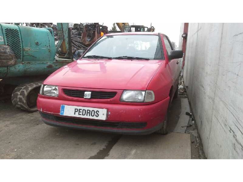 seat ibiza (6k) del año 1999