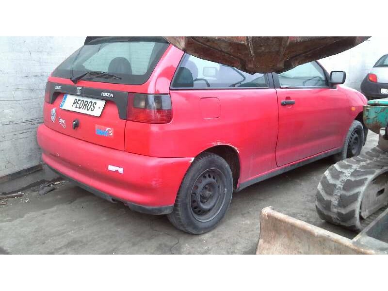 seat ibiza (6k) del año 1999