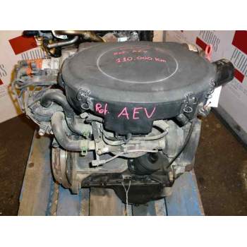 Recambio de motor completo para volkswagen polo berlina (6n1) referencia OEM IAM AEV  52402