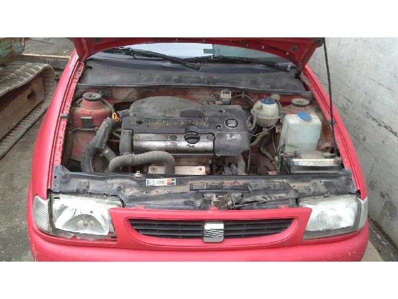 seat ibiza (6k) del año 1999