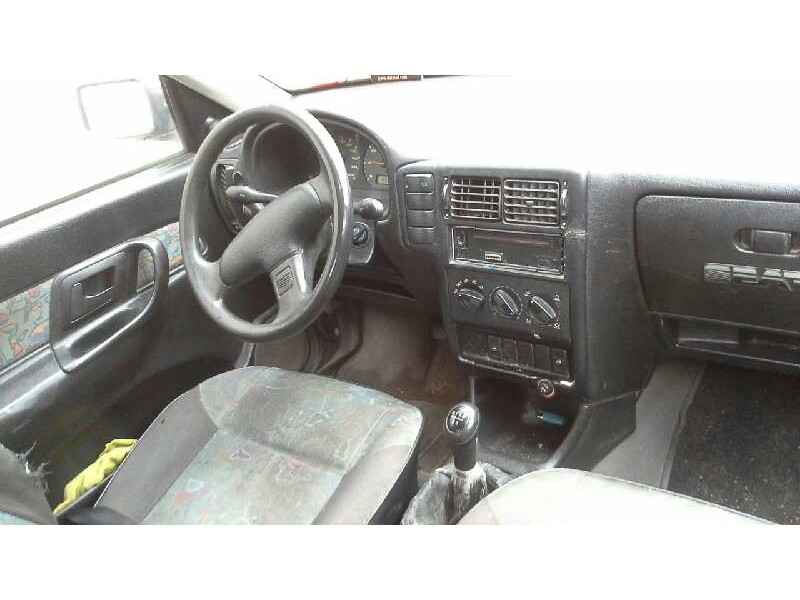 seat ibiza (6k) del año 1999