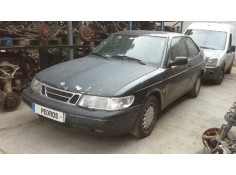 saab 900 coupé del año 1995