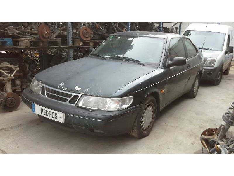 saab 900 coupé del año 1995