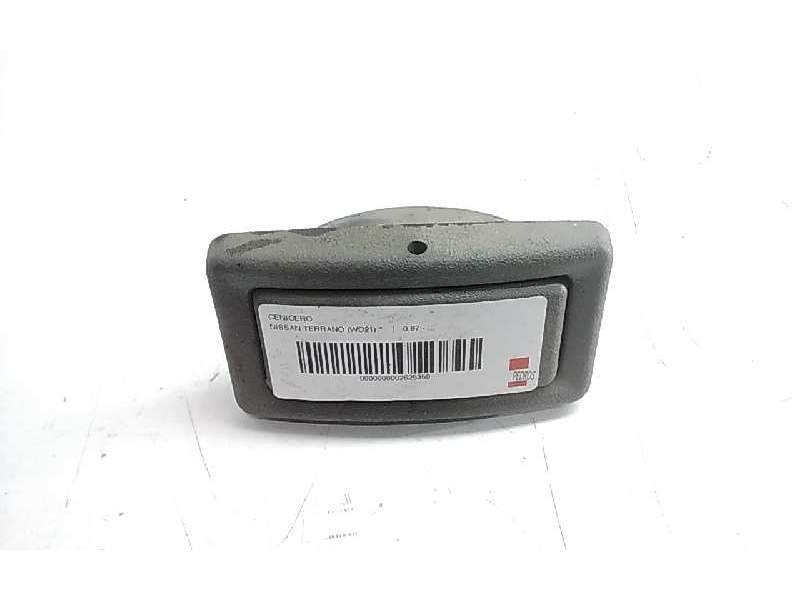 Recambio de cenicero para nissan terrano (wd21) referencia OEM IAM   