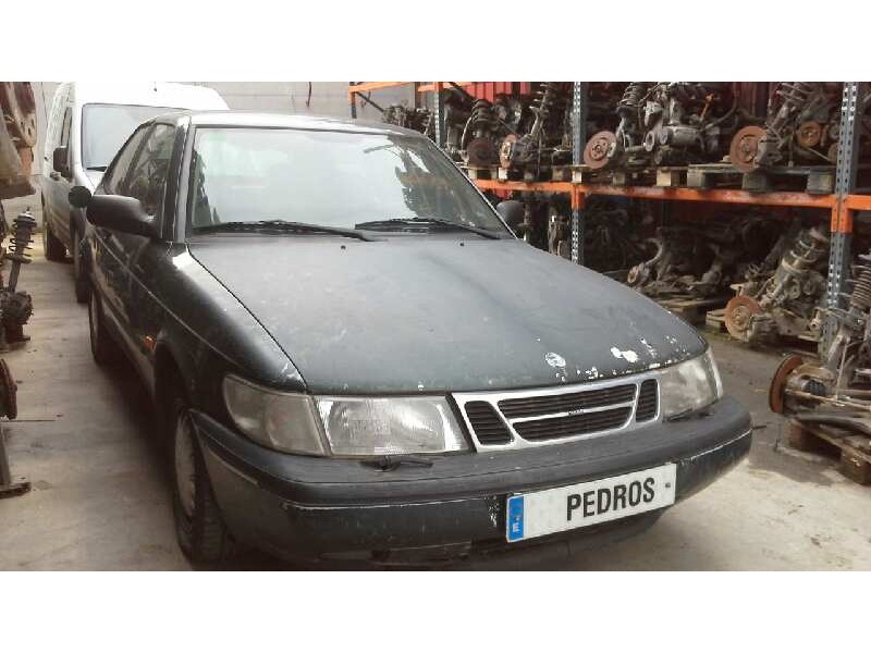 saab 900 coupé del año 1995