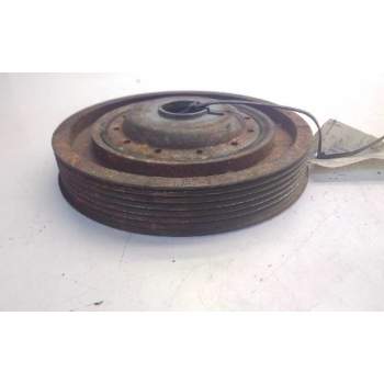 Recambio de polea cigueñal para renault clio iii 1.5 dci diesel cat referencia OEM IAM   