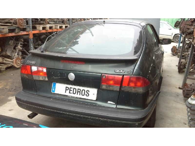 saab 900 coupé del año 1995