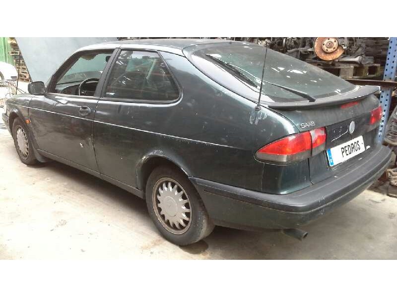 saab 900 coupé del año 1995