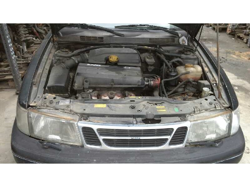 saab 900 coupé del año 1995
