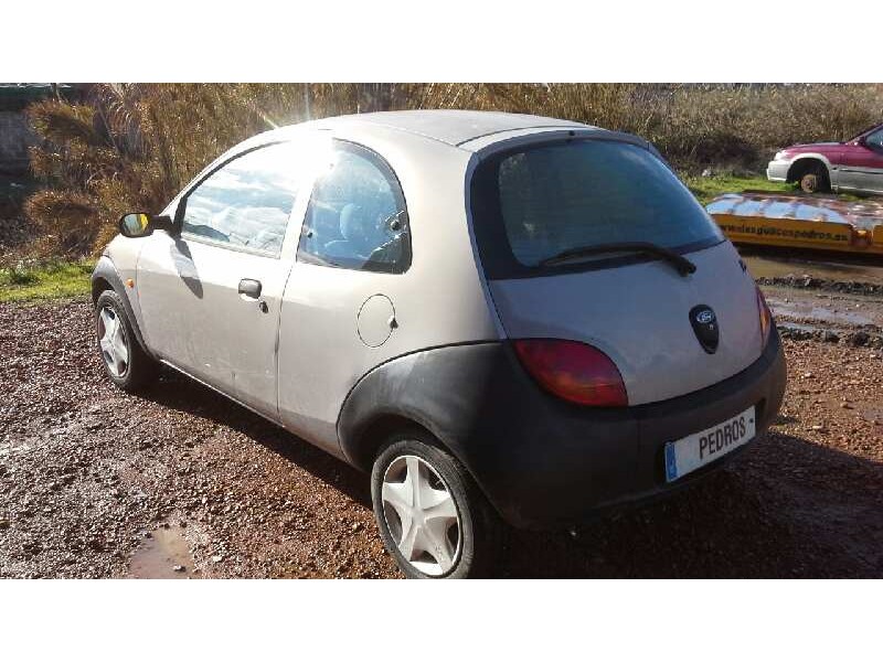 ford ka (ccq) del año 1997