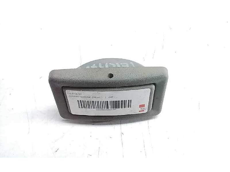 Recambio de cenicero para nissan terrano (wd21) referencia OEM IAM   