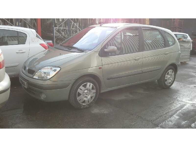 renault scenic (ja..) del año 2002