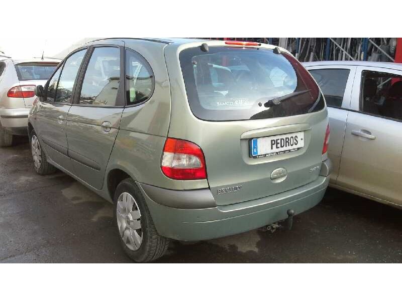 renault scenic (ja..) del año 2002