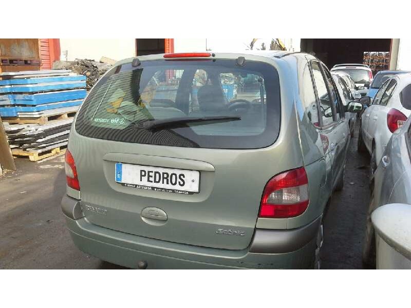 renault scenic (ja..) del año 2002
