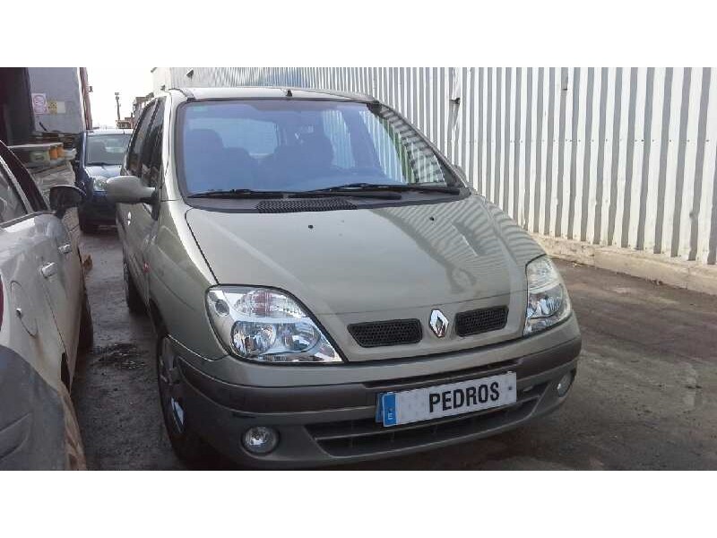 renault scenic (ja..) del año 2002