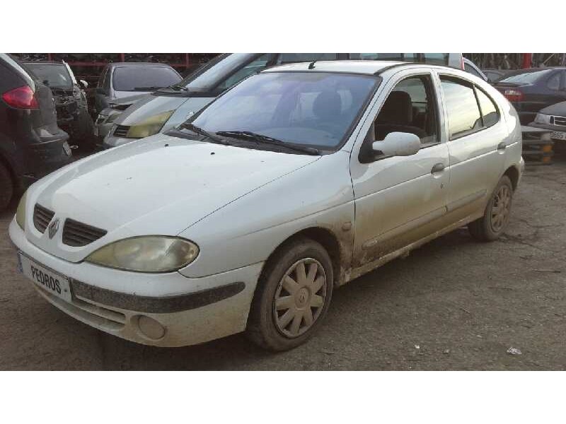 renault megane i fase 2 berlina (ba0) del año 2002