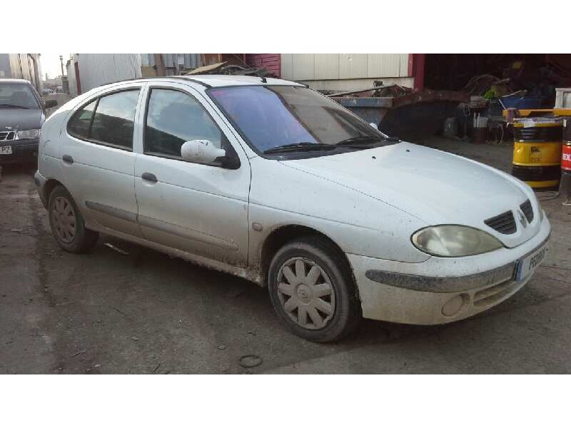 renault megane i fase 2 berlina (ba0) del año 2002