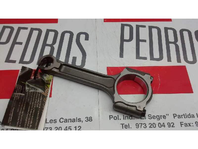 Recambio de biela para nissan qashqai (j10) 2.0 16v cat referencia OEM IAM   