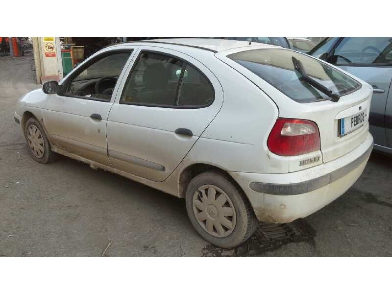 renault megane i fase 2 berlina (ba0) del año 2002