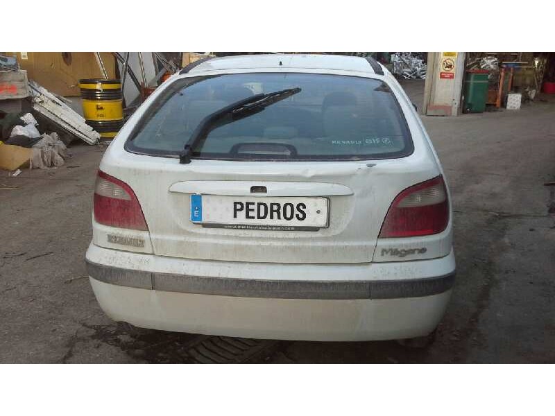 renault megane i fase 2 berlina (ba0) del año 2002