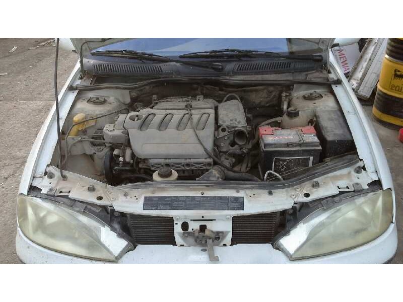 renault megane i fase 2 berlina (ba0) del año 2002