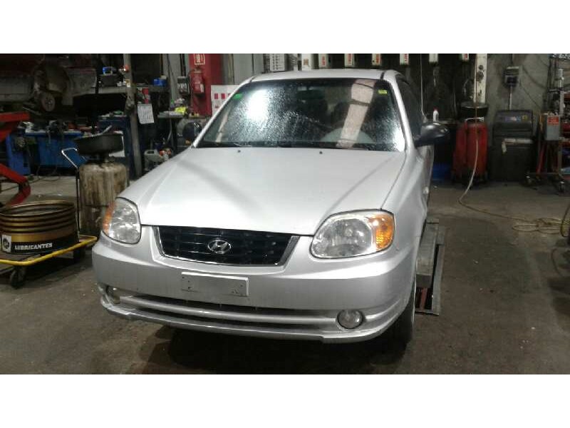 hyundai accent (lc) del año 2003