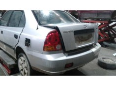 hyundai accent (lc) del año 2003 2