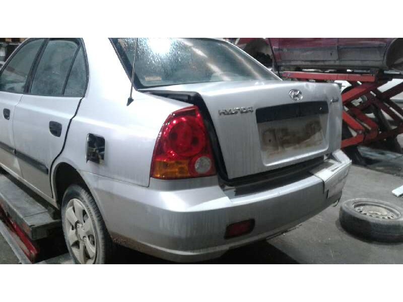 hyundai accent (lc) del año 2003