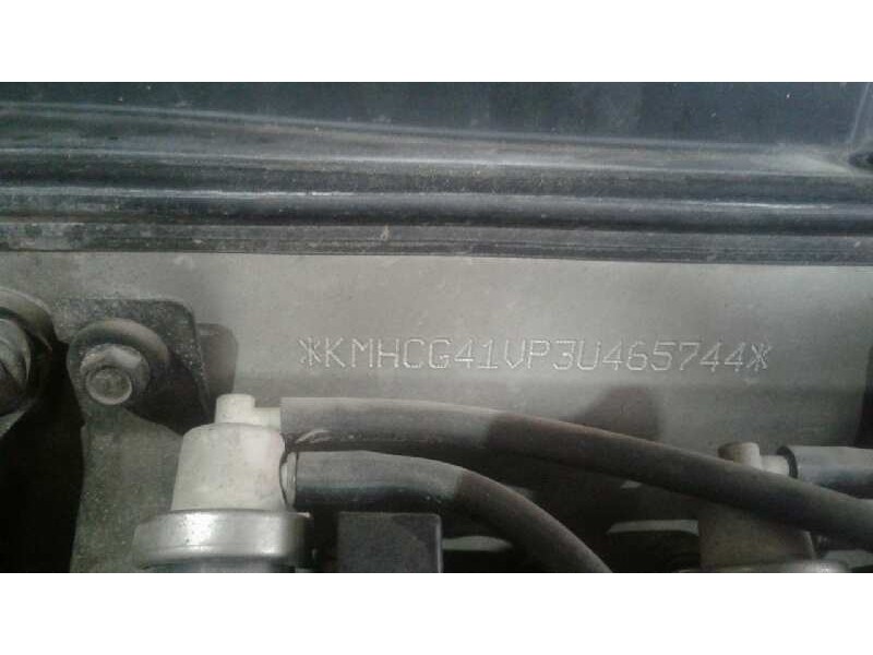 hyundai accent (lc) del año 2003