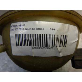Recambio de bomba freno para audi 100 berlina (443) básico referencia OEM IAM   