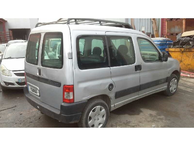 citroen berlingo del año 2006