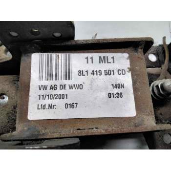 Recambio de columna direccion para seat toledo (1m2) 1.9 tdi referencia OEM IAM 8L1419501CD  