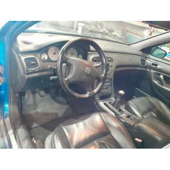 peugeot 607 (9d, 9u) del año 2006