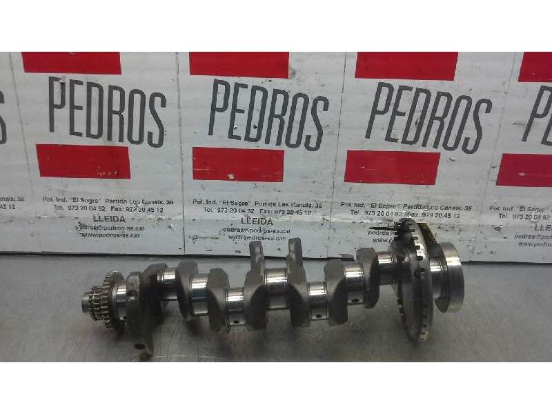 Recambio de cigueñal para nissan qashqai (j10) 2.0 16v cat referencia OEM IAM GF JG KDE FH  