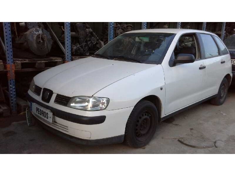 seat ibiza (6k1) del año 1999