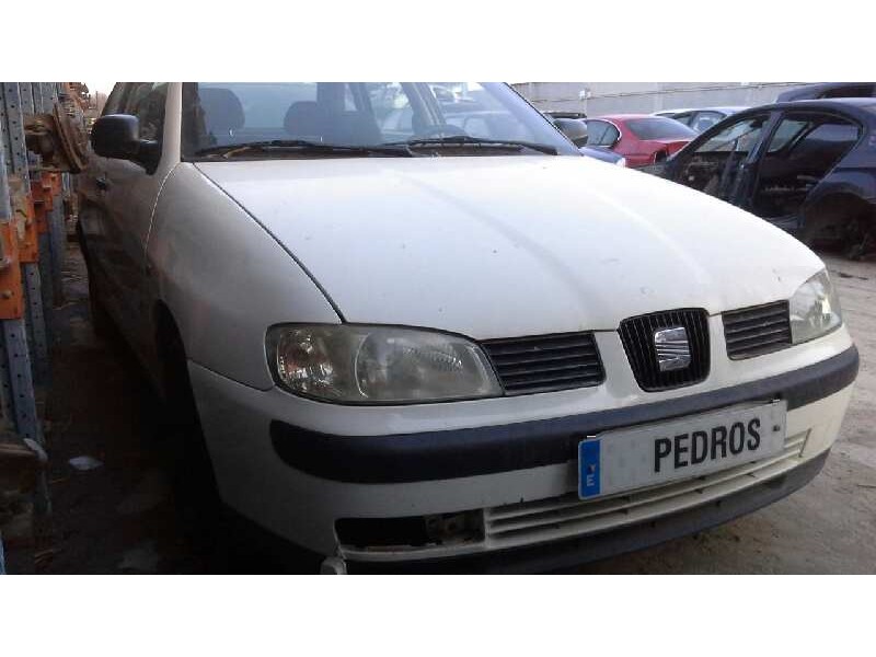 seat ibiza (6k1) del año 1999